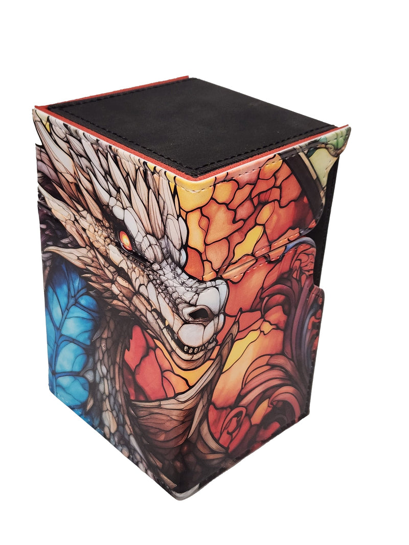 CUSTOM DELUXE DECK BOX