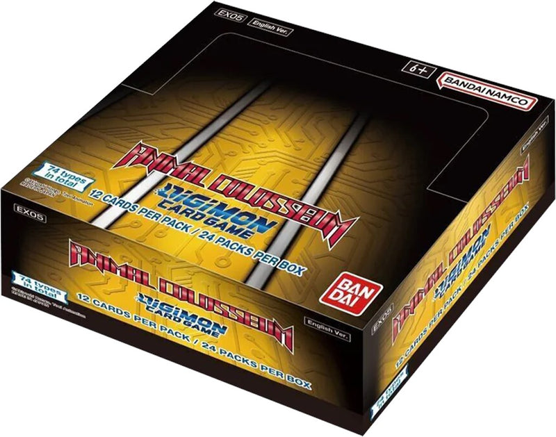 Animal Colosseum - Booster Box [EX05]