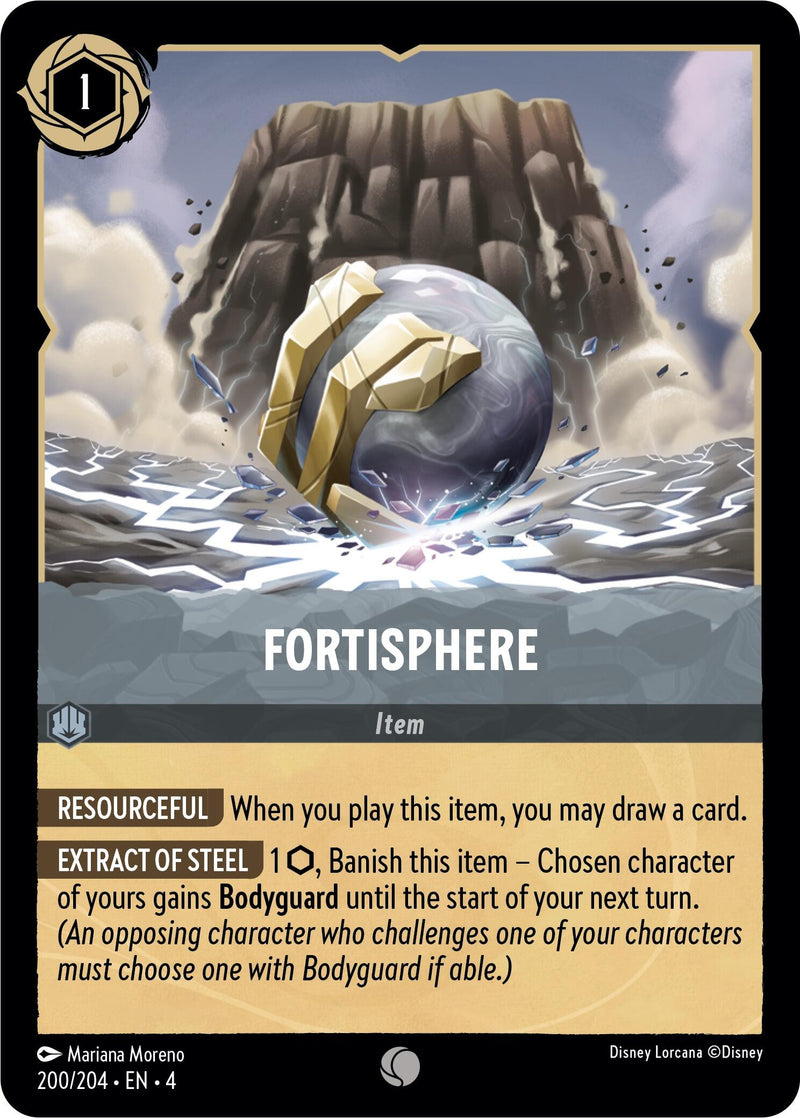 Fortisphere (200/204) [Ursula's Return]