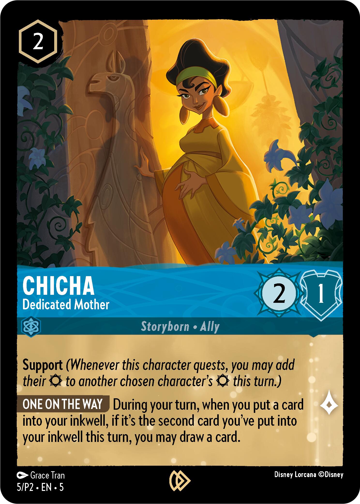LORCANA FOILS