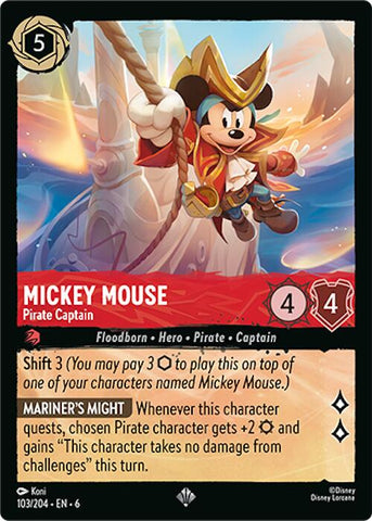 LORCANA FOILS