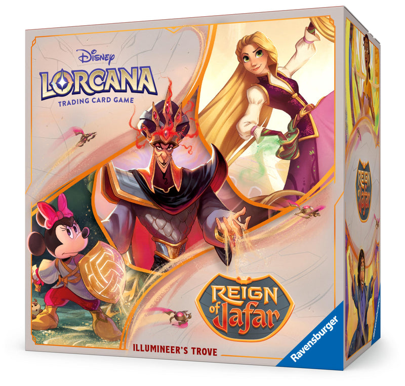 (PRE-ORDER) Reign of Jafar - Illumineer's Trove