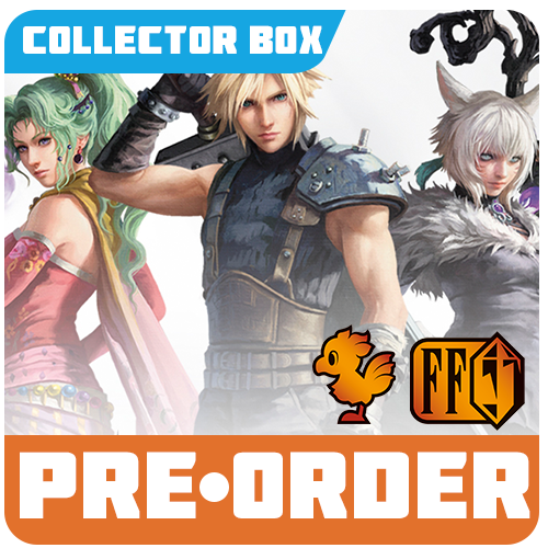 (PRE-ORDER) MTG FINAL FANTASY COLLECTOR BOOSTER