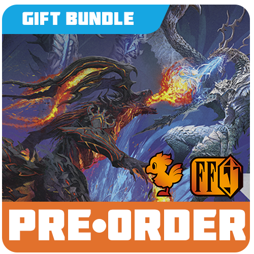 (PRE-ORDER) MTG FINAL FANTASY BUNDLE GIFT EDITION