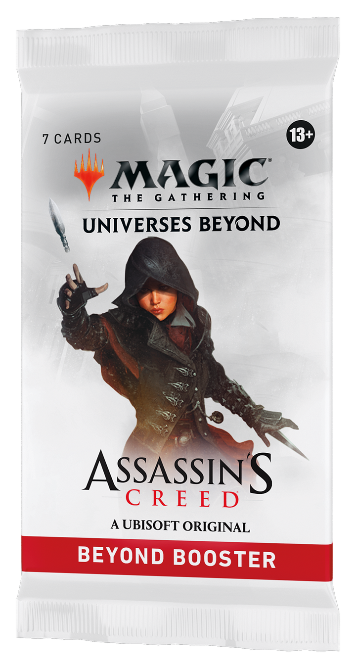 Universes Beyond: Assassin's Creed - Beyond Booster Pack