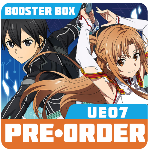 (PRE-ORDER) UNION ARENA: SWORD ART ONLINE BOOSTER