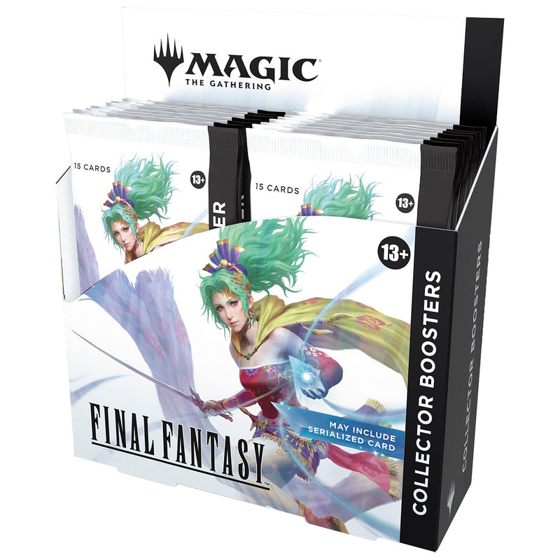 (PRE-ORDER) MTG FINAL FANTASY COLLECTOR BOOSTER