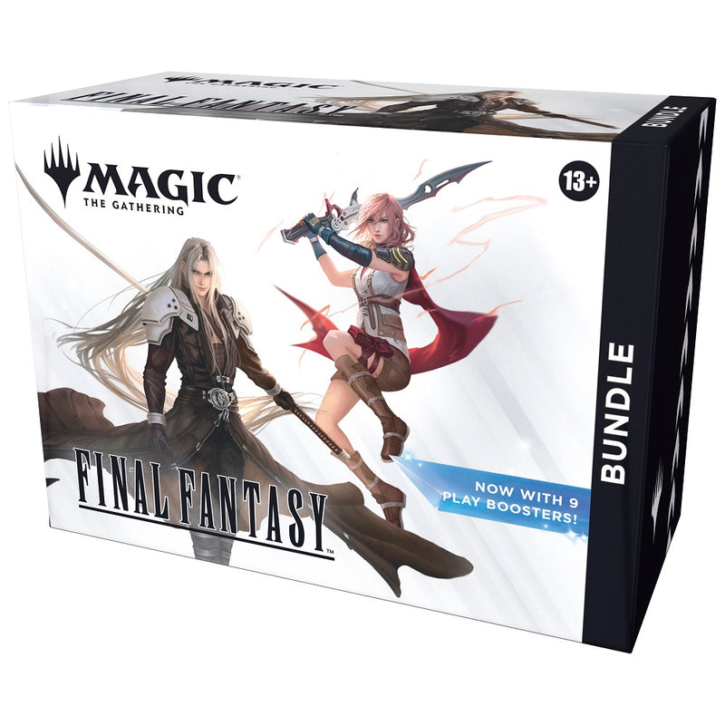 (PRE-ORDER) MTG FINAL FANTASY BUNDLE