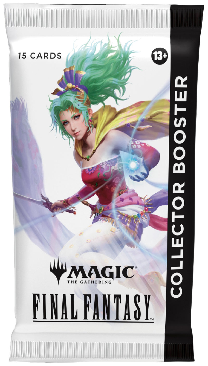 (PRE-ORDER) MTG FINAL FANTASY COLLECTOR BOOSTER