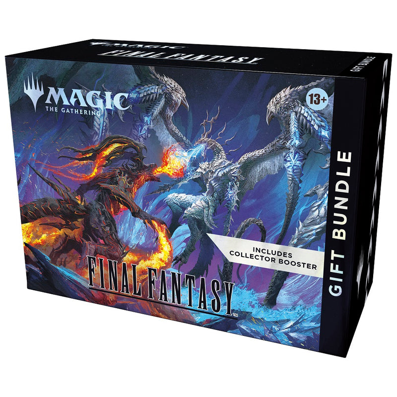 (PRE-ORDER) MTG FINAL FANTASY BUNDLE GIFT EDITION